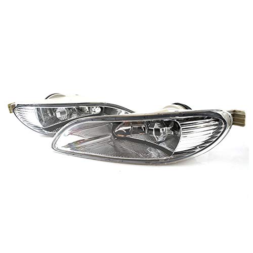 Feu antibrouillard Camry Solara 2003-2005 haute performance halogène avec câblage - 2