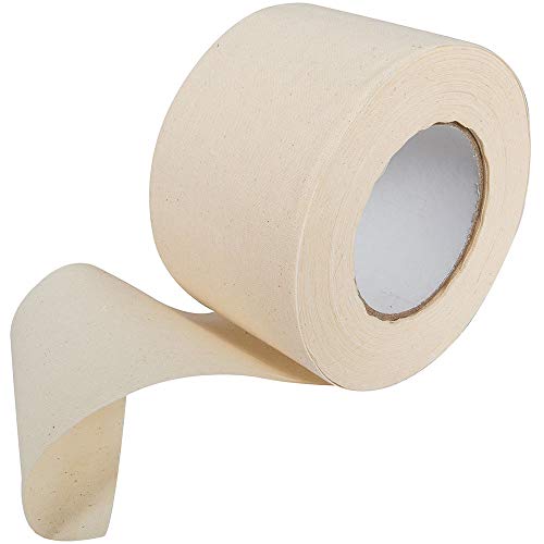 Forpro Professional Collection Natural Muslin Epilating Roll, Tear-Resistant, For Hair Removal, 3.25” W X 40 Yds #TOP1