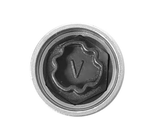 Llave de bloqueo para coche M&S Security Master para Audi V 818