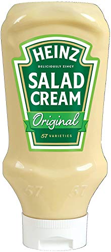 Heinz - Crema de ensalada (1 unidades, 605 g)