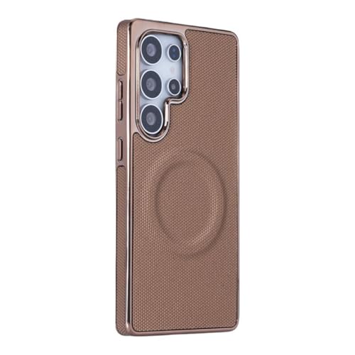 Étui magnétique antichoc pour Samsung S24 Ultra protection souple