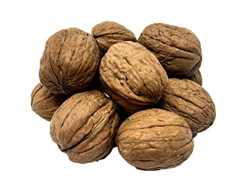 California-Grown Walnuts In Shell: A Healthy Snack for Every Bite!