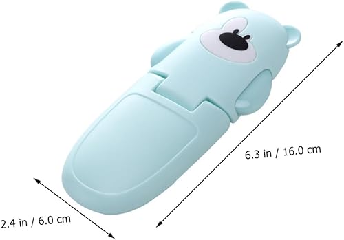 Miniatura 2 de Cerradura de seguridad para gabinete, correas a prueba de bloqueo infantil, cerradura de congelador, cerradura de nevera, manijas de armario,