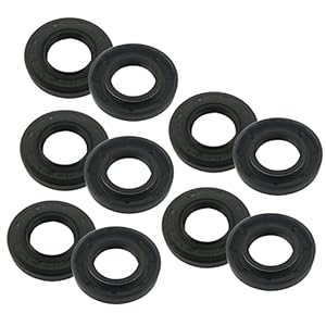 10 Stück TC-Typ Skelett-Öldichtung 12mm