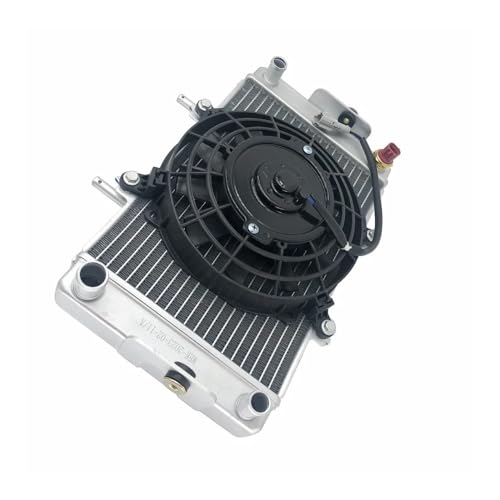 Radiateur de refroidissement VTT BY 300cc pour éviter la surchauffe