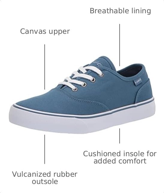 Image of Lugz Women's Lear Wide Sneaker