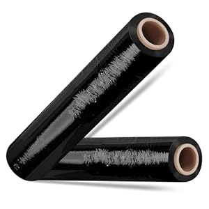 G4GADGET Palettenfolie 400 mm, 2 Rollen