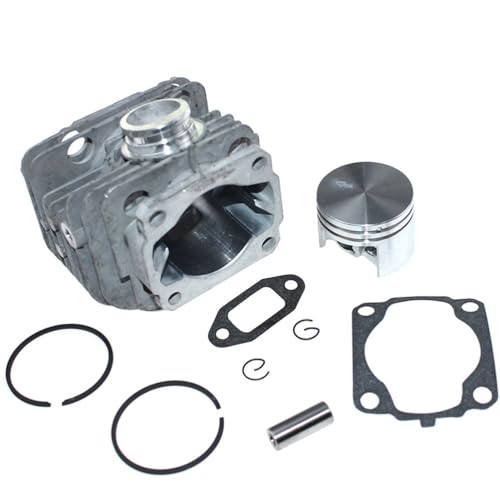 Kit Cylindre Piston Tronçonneuse MS200 Rénovation Qualité Supérieure