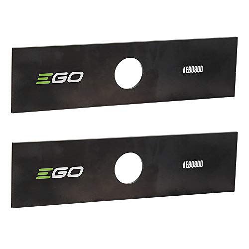 EGO Power+ AEB0800 Multi-Head System Replacement Edger Blade for EGO 56-Volt Edger Attachment EA0800-2 Pack