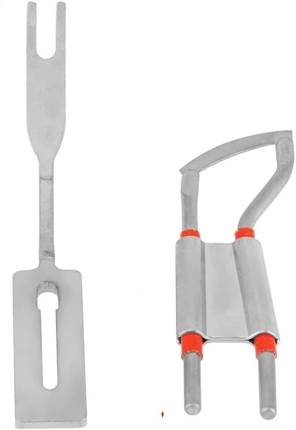 Electric Hot Knife Cutter Blade with Cutting Foot for Nylon Fabric and Rope