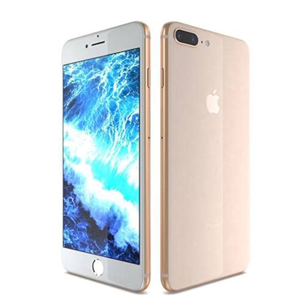 iPhone8 plus 64GB ゴールド IPhone 8 Plus (Original Apple) 64GB GOLD - de VITRINE