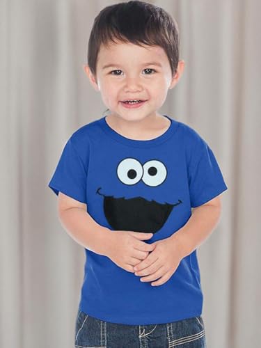 Animation Shops Cookie Monster Infant T-Shirt2