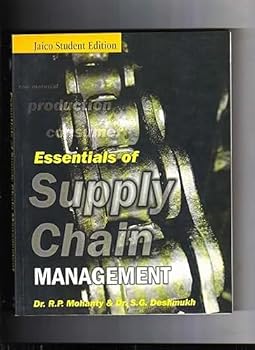Paperback Essentials of Supply Chain Management Book