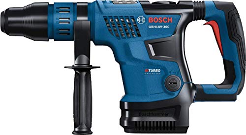 Bosch GBH 18V 36 C - vue 7