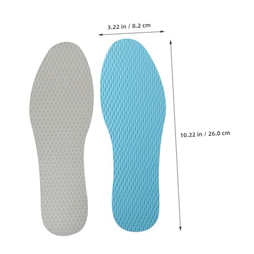 Plantillas de látex transpirables talla 37-38 miniatura 2