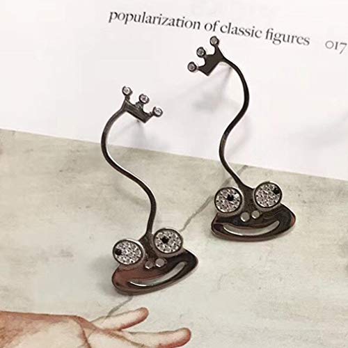 HETUI Divertido Colgante de Rana Cover