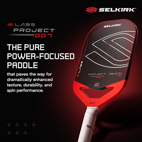 Image of Selkirk Sport LUXX Control Pickleball Paddle | Carbon Fiber InfiniGrit