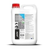  Impermeabilizante Hidrofugante Transparente. invisible, total protección en suciedad de fachadas, cubiertas, baldosas, hormigón, terrazas, tejados. Repelente al agua (HIDROFUGANTE, 10 Litros)