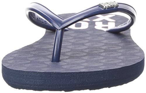 Image of Roxy girls Rg Viva Stamp Flip Flop Sandal