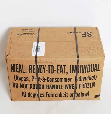 MRE レーション CASE A