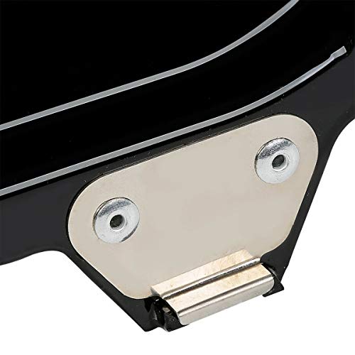 Tapa para parlante 5x7 pulgadas para Harley Touring miniatura 6