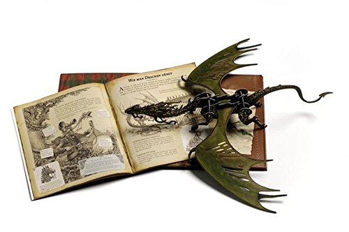 Drachologie. Ein Kurs für Drachenforscher - Aufspüren und Zähmen. Mit 3-D-Drachenmodell