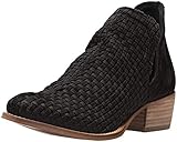 VOLATILE Women's Veracruz Ankle Bootie, Black, 7