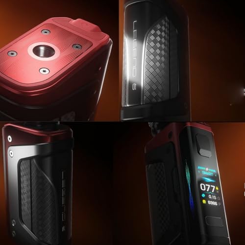 GEEKVAPE Aegis Legend 5 Mod Kit avec réservoir sub ohm Z 5.5ml - 2