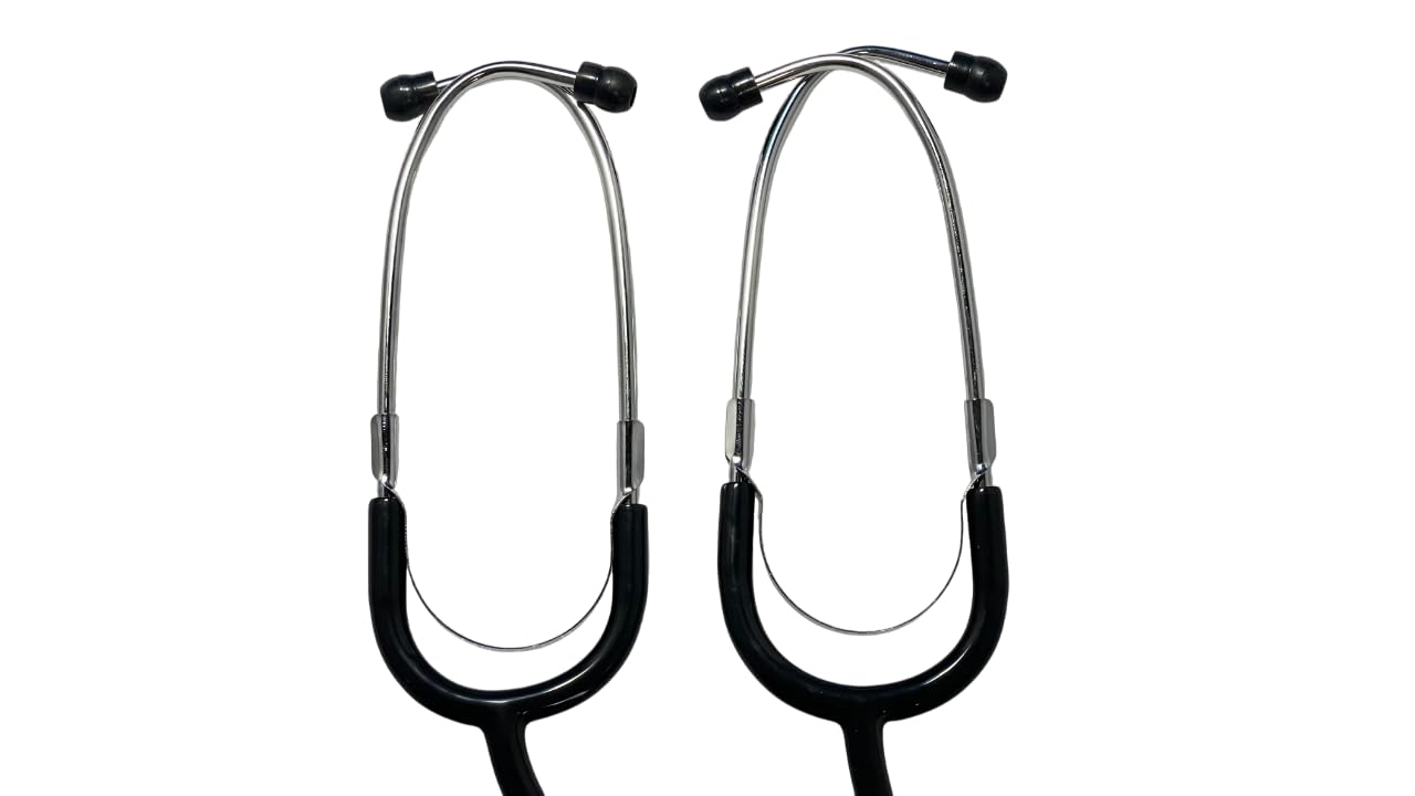 Training Stethoscope by Lane Instrument - Double Binaurals for Teacher and Student - Image 5