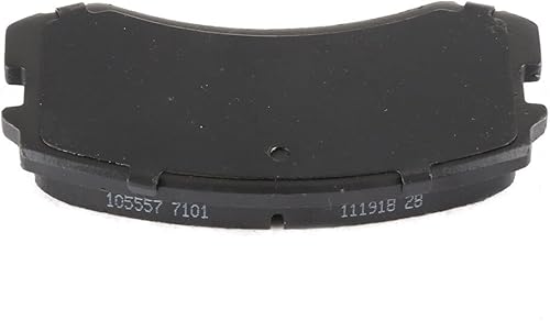 Miniatura 5 de SCITOO D904 pastillas de freno de cerámica fija reemplazo delantero para Mitsubishi Lancer 2002-2007