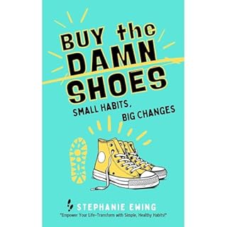 Buy the DAMN Shoes Audiolibro Por Stephanie Ewing arte de portada
