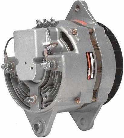 Wilson Hd Electrical 90-05-9124 Reman Alternator