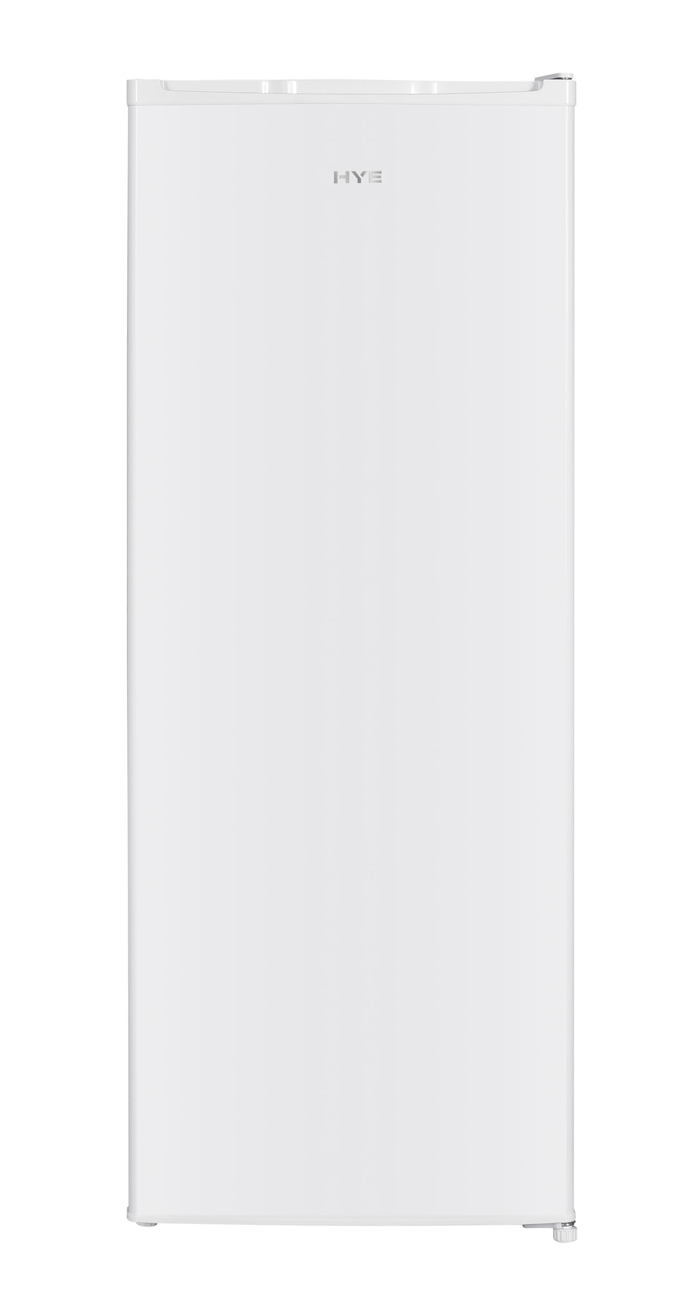 HYE HYE Freezer - 168L Upright Freezer, 142.6CM Height, 54.5CM Width, Quiet 39 dB Operation, Freestanding Design, 5 Clear Drawers, White, Perfect For Family Homes - RF01SDFR168W01 in use
