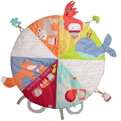 Easy On-the-Go Playmat - Portable Playmat for Babies