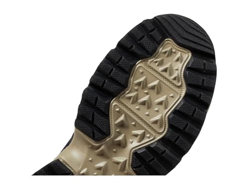 Skechers Men's Vigor at Durango Sneaker,Black/Taupe,9.5