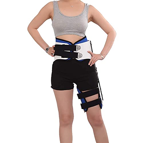 Soporte femoral para cadera y muslo adulto ajustable cómodo miniatura 1