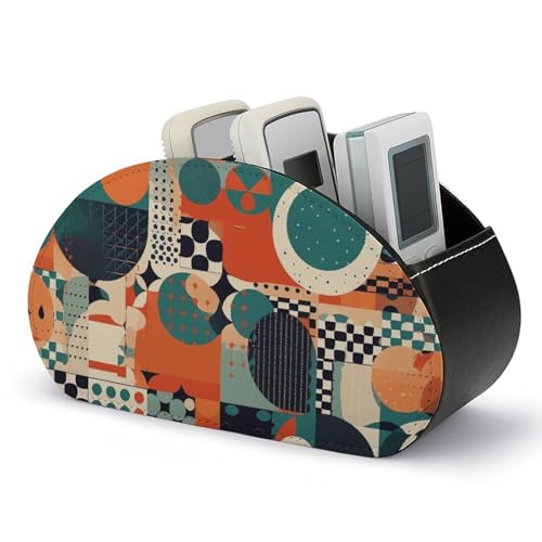 Organiseur de télécommande design pour optimiser le rangement de votre table basse de salon