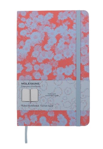 Carnet de notes Moleskine ligné 5x8,25 pour vos réunions et projets