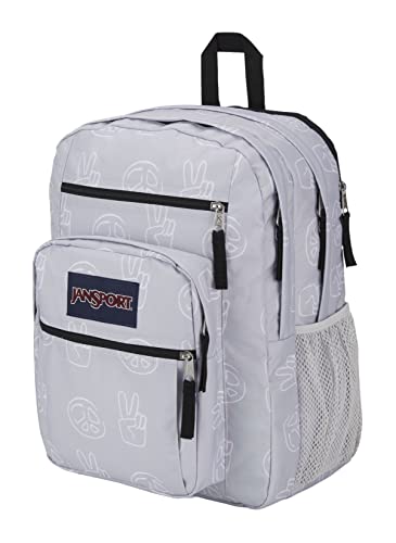 Image of JanSport Big Student Backpack - School, Travel, or Work Bookbag with 15-Inch Laptop Compartment