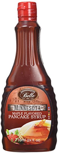 Mississippi Belle, Sirope aromático - 710 ml.