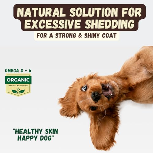 KELEBS Hundeshampoo Sensitiv | Fellpflege Hund | hundeshampoo welpen | Beruhigende natürliche Hunde Shampoo Seifenstücke | mit Lavendel Öl & Haferflocken | Vegan | 3er Pack (Coconut)