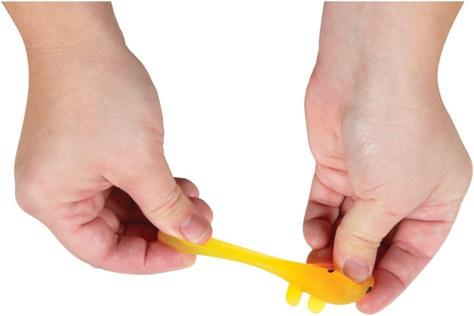 Raymond Geddes Squoosh Moosh Squishy Friends Fidget Toys (Tub of 48)