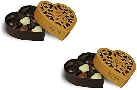 Amazon 賞味期限2019 5 16 ゴディバ チョコレート ク ルアイコニック 6粒 ２個セット 並行輸入品 Godiva 板チョコ チョコバー 通販
