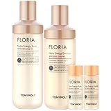 トニーモリー フローリアニュートラエネルギー化粧水（トナー）+ 乳液（ローション）セット