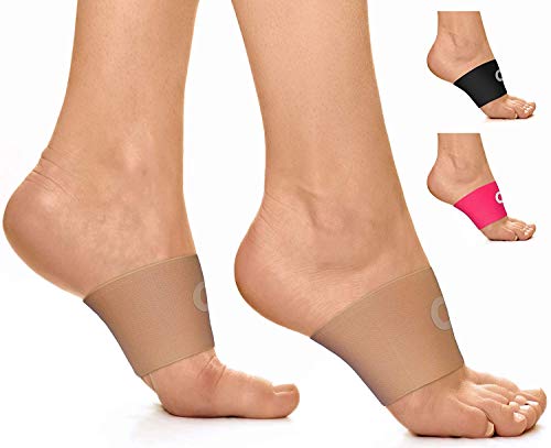Compression Arch Support Sleeves