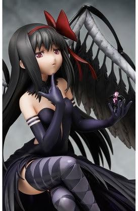 Miniatura 7 de Aniplex Puella Madoka Magica The Rebellion Story Devil Homura Figura de PVC
