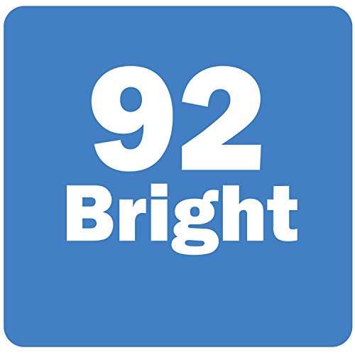 Relay Mp, Multipurpose Copy Paper, 20Lb, 8.5 X 11, 92 Bright - 10 Ream Carton / 5,000 Sheets (013020C) #TOP3