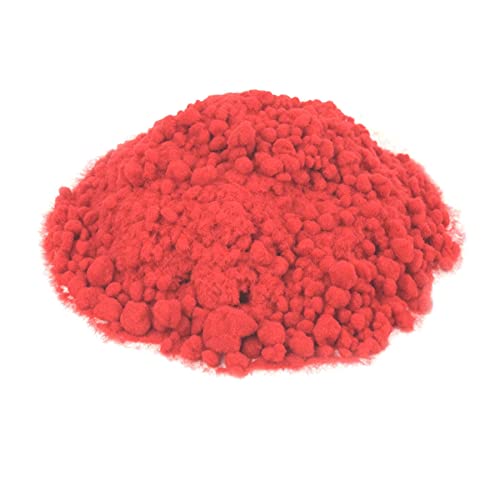 Nylon Fibre Flock Applicator & Glue Kit - 22 Vibrant Colours - Car Flocking Dashboard Restoration Electrostatic DIY Arts and Crafts