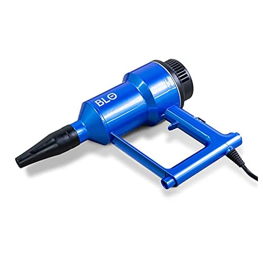 BLO Car Dryer AIR-S - Quickly Dry Your Entire Vehicle After a Wash - No More Drips, No More Scratches