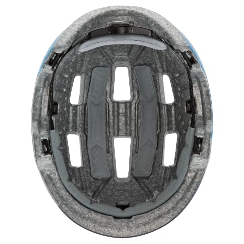 uvex hlmt 4 Kinderfahrradhelm, deep Space - Blue, 51-55 cm – Ansicht 5